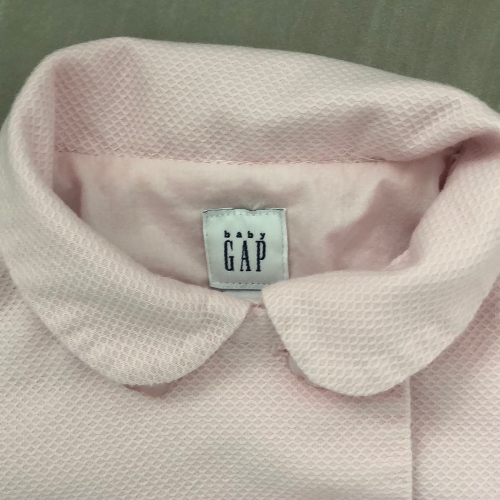 Pink Gap jacket - Picture 3 of 4
